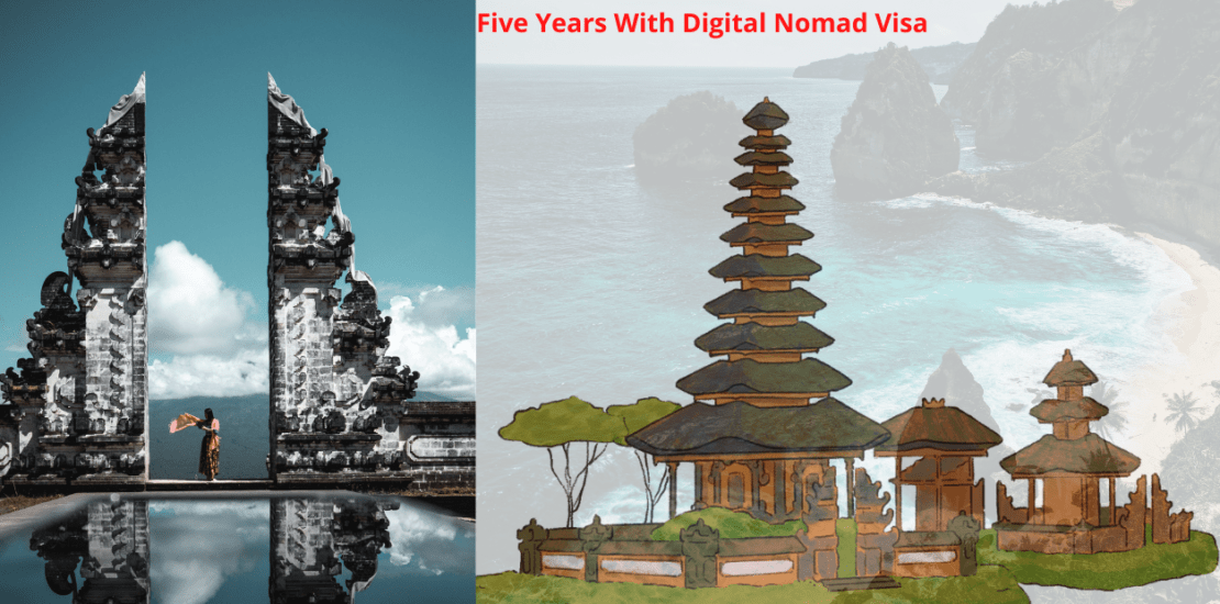 Live tax-free in Bali for five years with Digital Nomad Visa