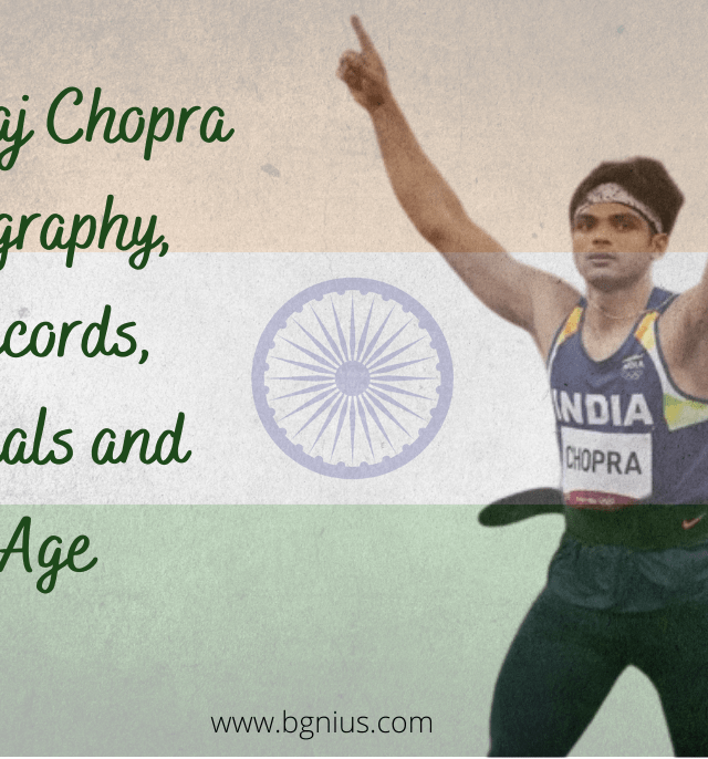 neeraj chopra photo