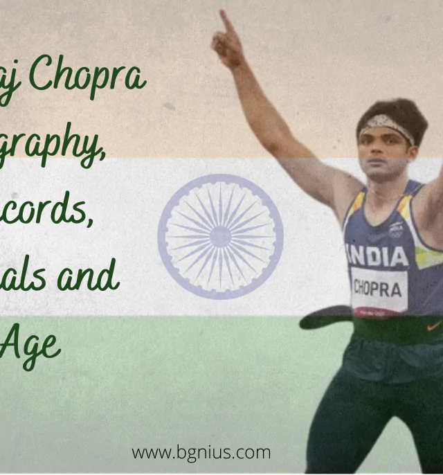 neeraj chopra photo