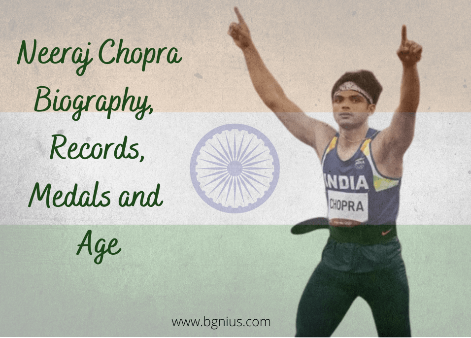 neeraj chopra photo