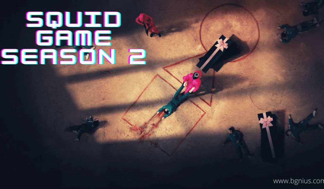 Squid game season 2