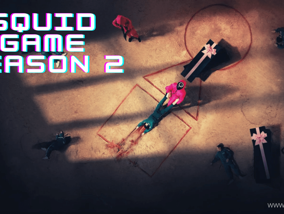 Squid game season 2