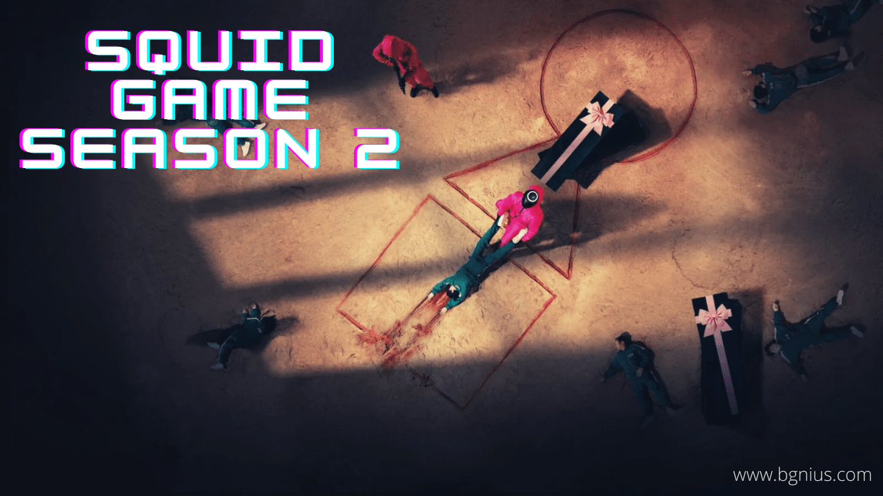 Squid game season 2