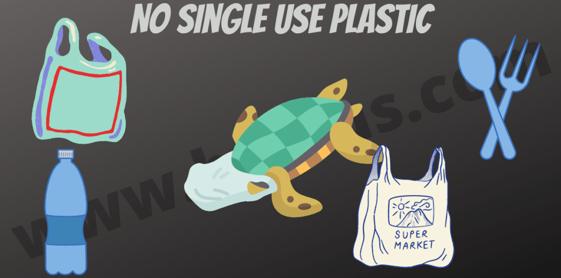 Single-Use Plastic Ban