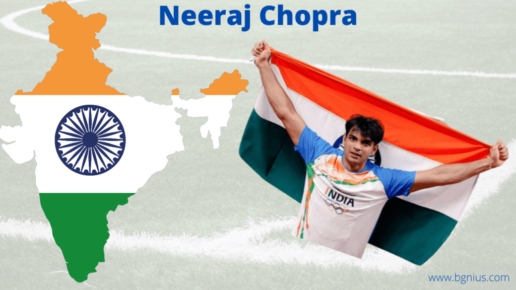 achievements of Neeraj Chopra