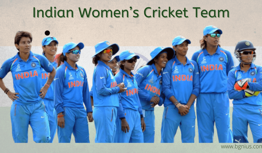 Indian women's cricket team