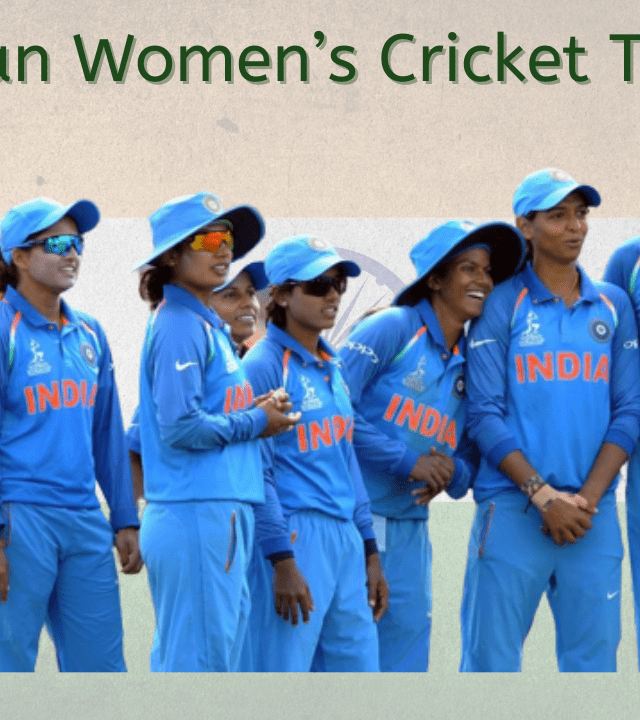 Indian women's cricket team