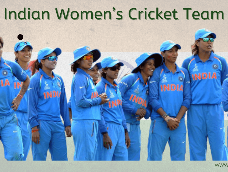 Indian women's cricket team