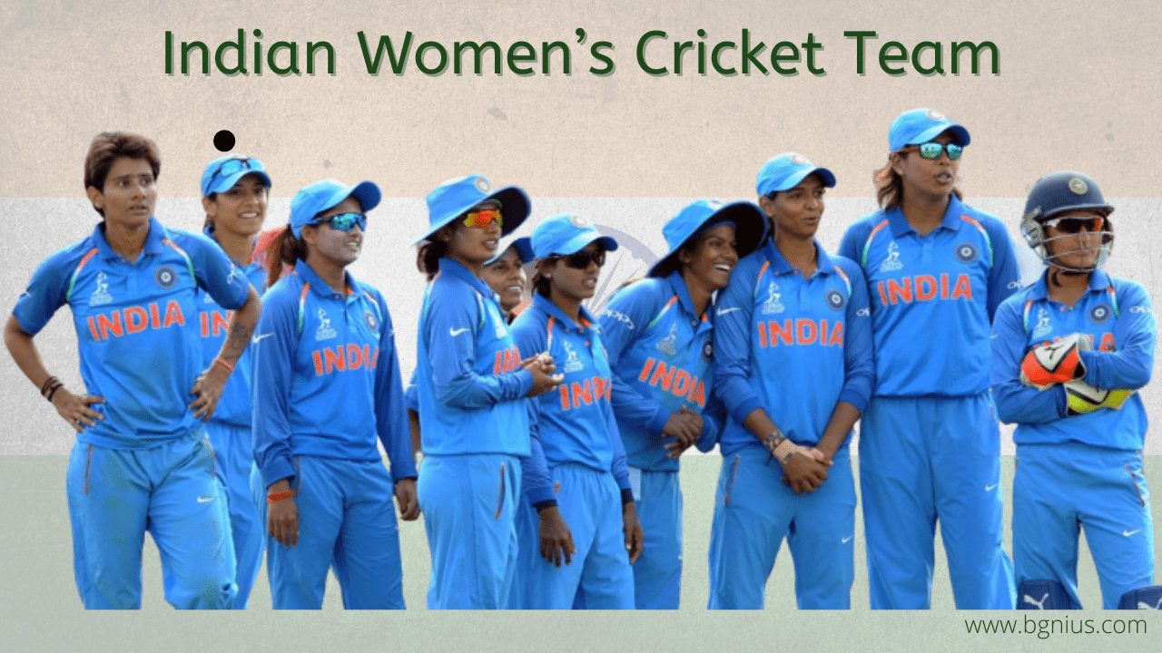 Indian women's cricket team