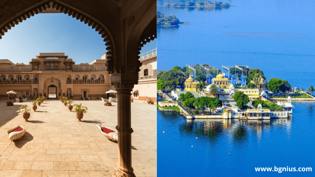 Udaipur – Rajasthan