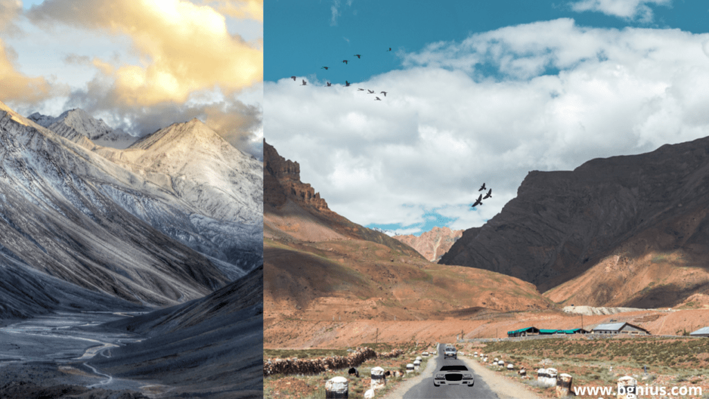 Spiti Valley – Himachal Pradesh