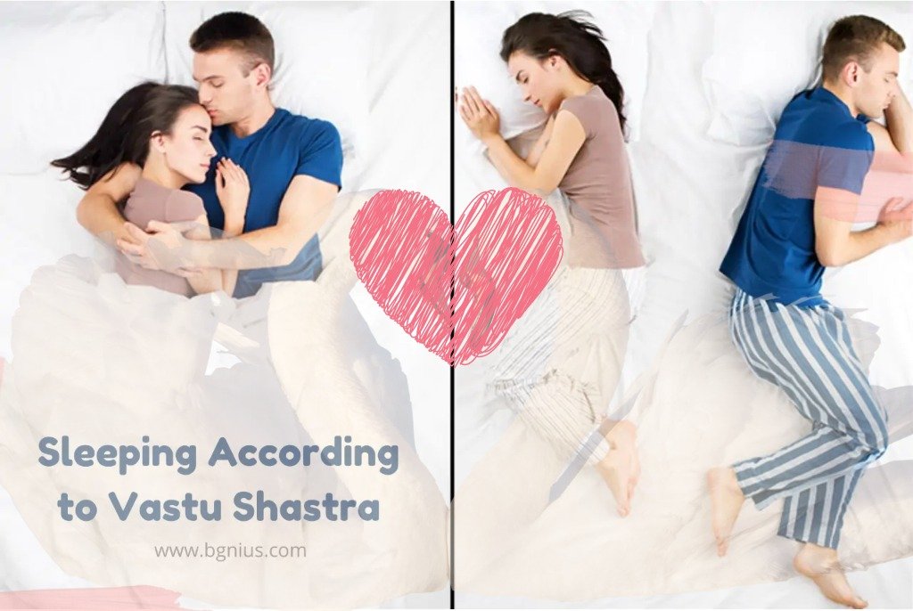 Best Direction to Sleep as per vastu For Couples