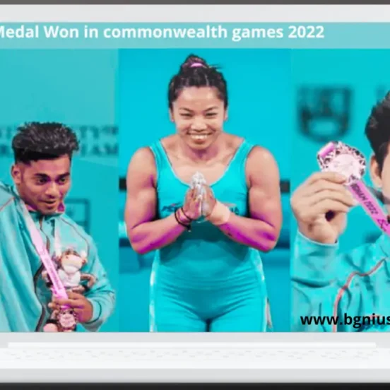 Indian player in commonwealth games