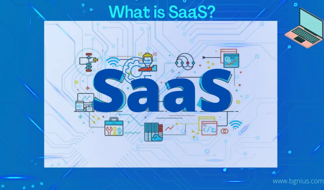 What is SaaS