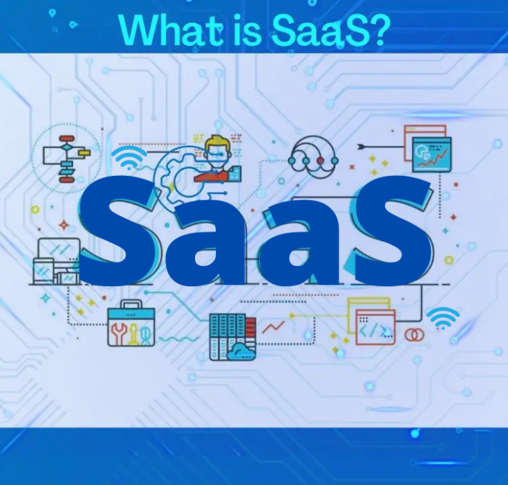 What is SaaS