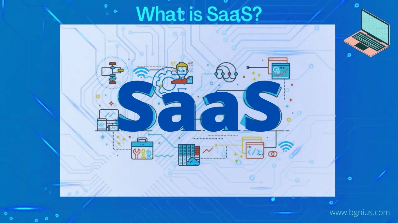 What is SaaS