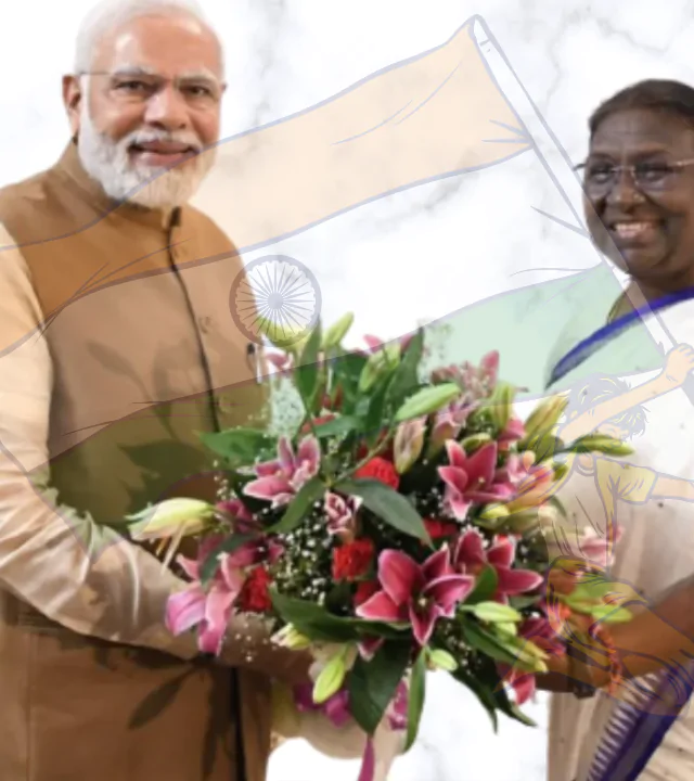 India’s new President