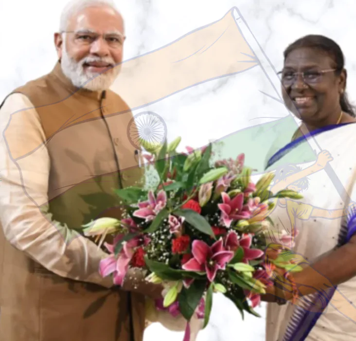 India’s new President